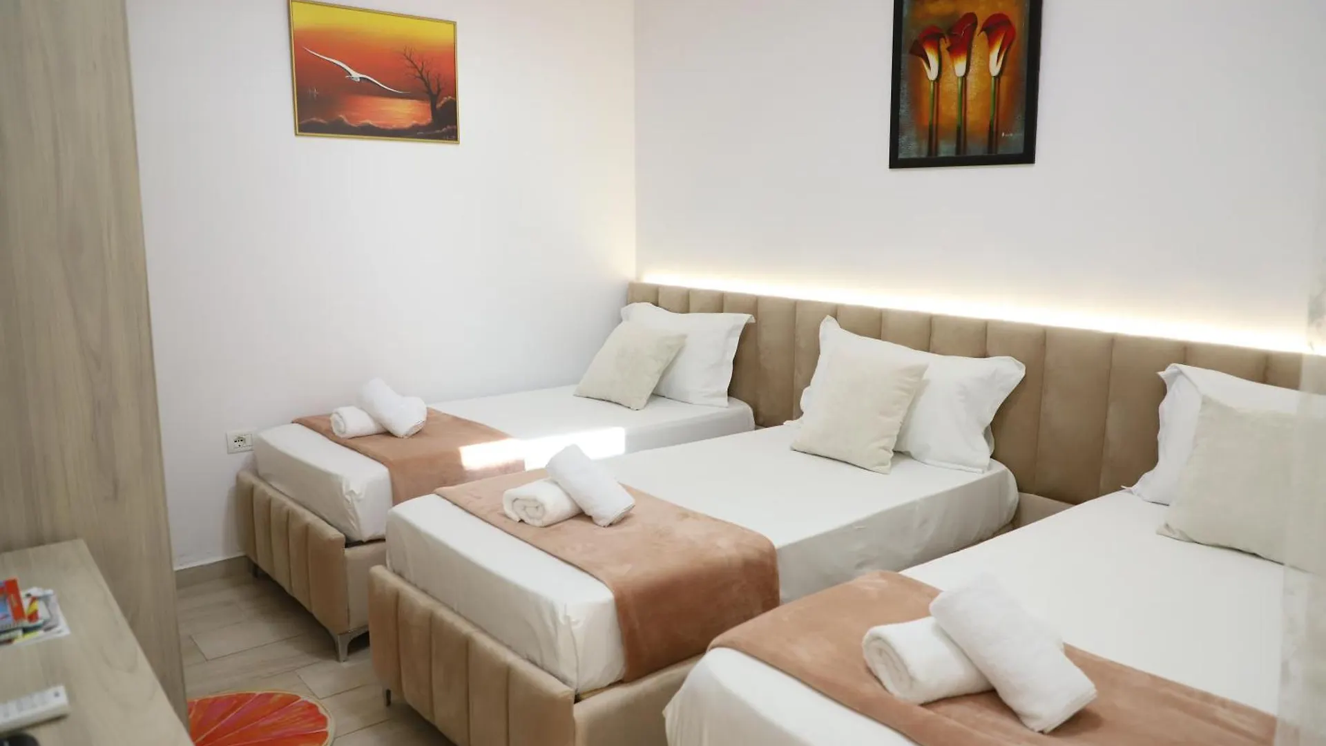 Downtown Apartment Berat Albania
