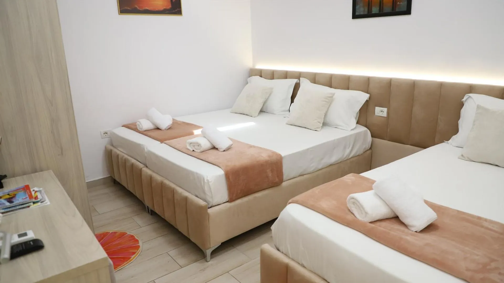 Downtown Apartment Berat Albania